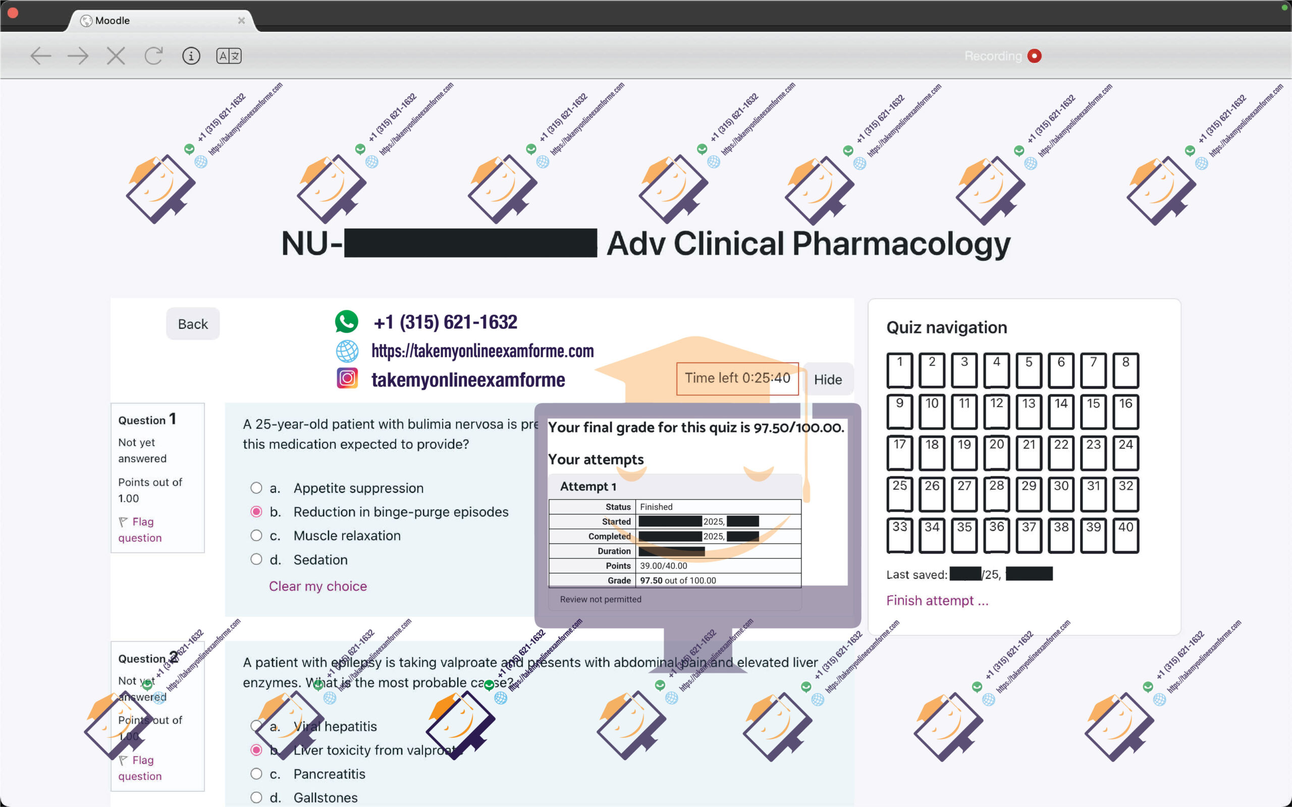 Neurology-Mental-Health-and-Dermatology-Exam